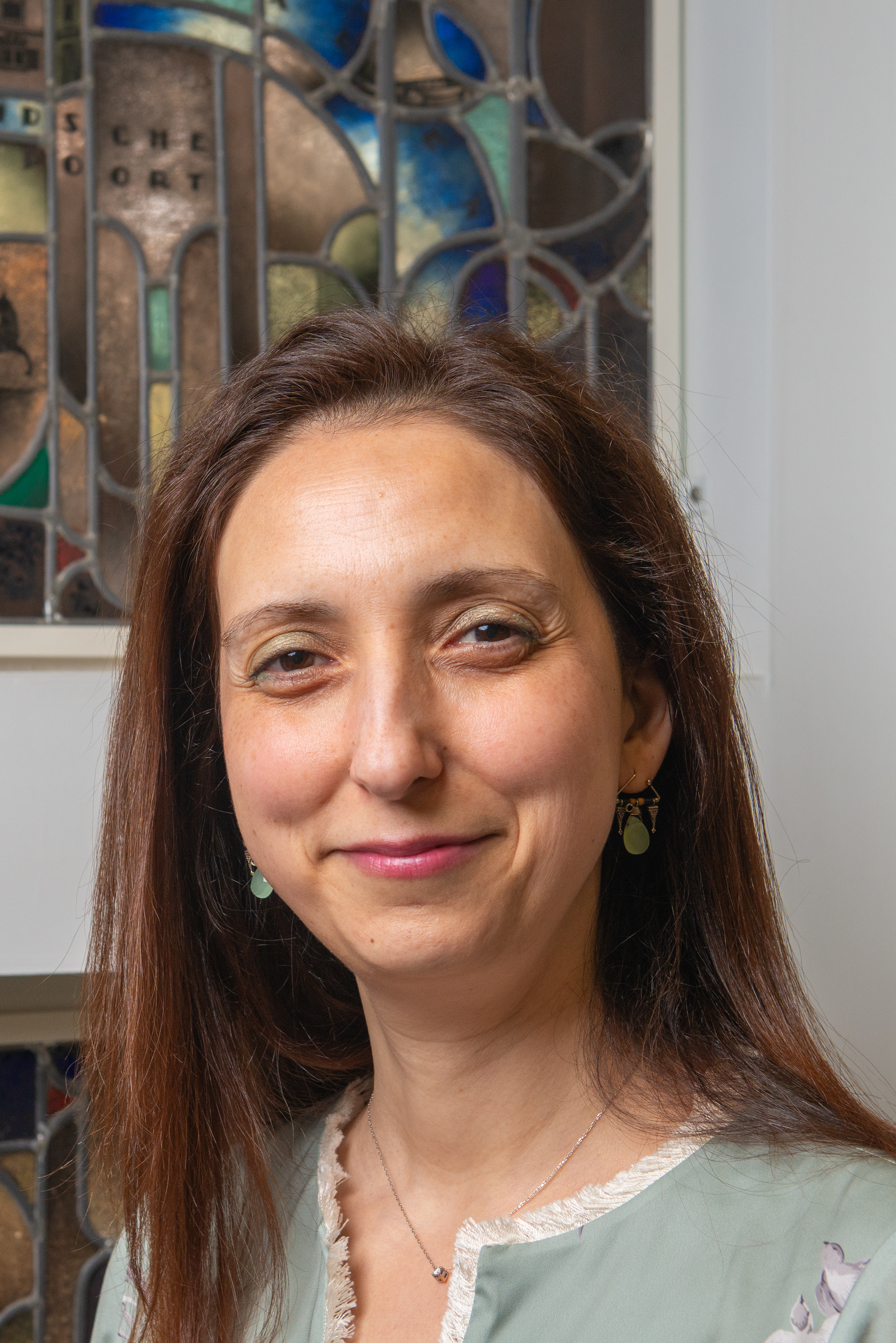 Portretfoto van Bulucu, B. (Banu)